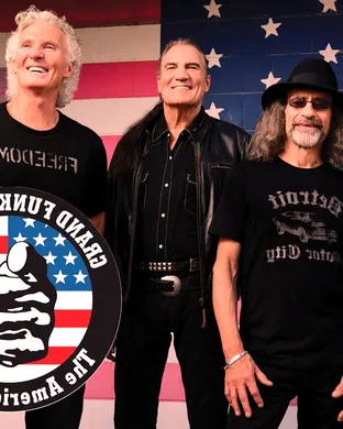 Texas Classic Rock Revival: Grand Funk Railroad