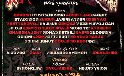 Grunge Fest