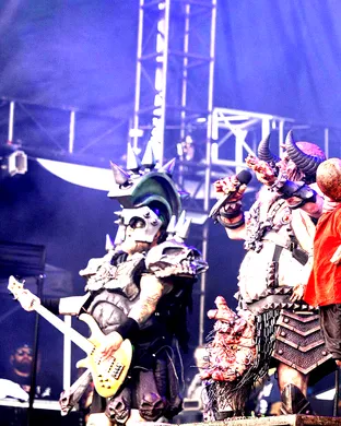 GWAR Dallas