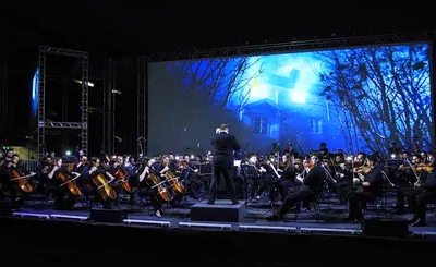 Harry Potter and The Half Blood Prince In Concert