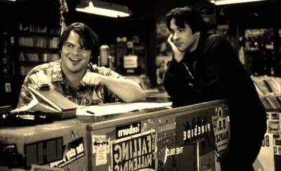 High Fidelity - Film
