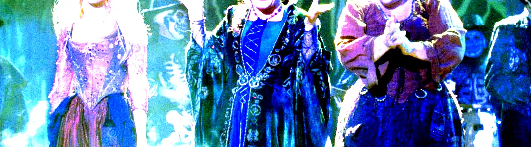 Hocus Pocus In Concert