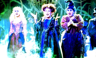 Hocus Pocus In Concert