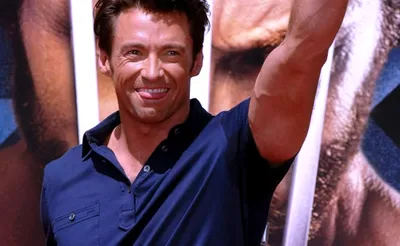 Hugh Jackman