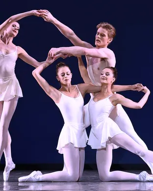 International Ballet Stars: Swan Lake
