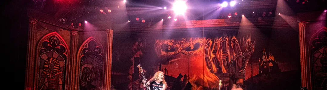 Iron Maiden