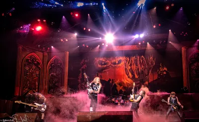 Iron Maiden