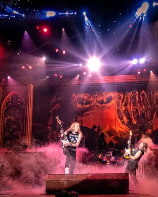Iron Maiden