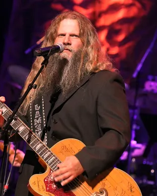 Jamey Johnson Fort Worth