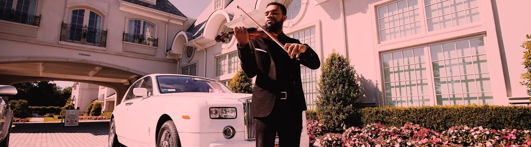 John Violinist
