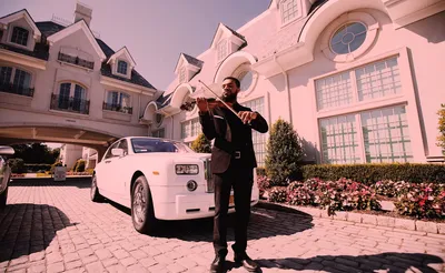 John Violinist