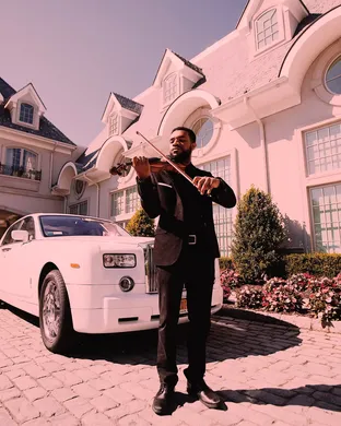 John Violinist