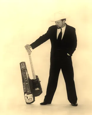 Junior Brown Fort Worth