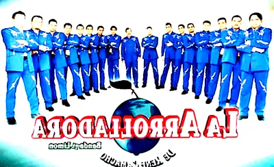 La Arrolladora
