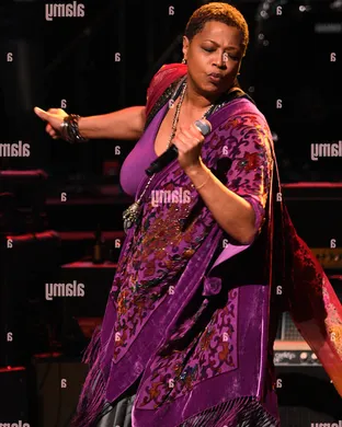 Lisa Fischer