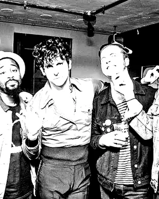 Low Cut Connie