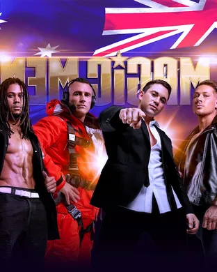 Magic Men Australia