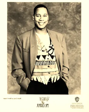 Mark Curry