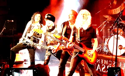 Michael Schenker