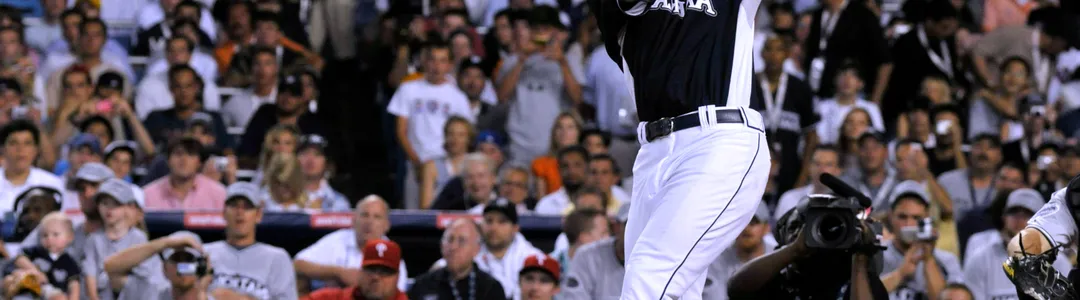 MLB Home Run Derby