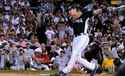 MLB Home Run Derby