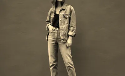 Mom Jeans