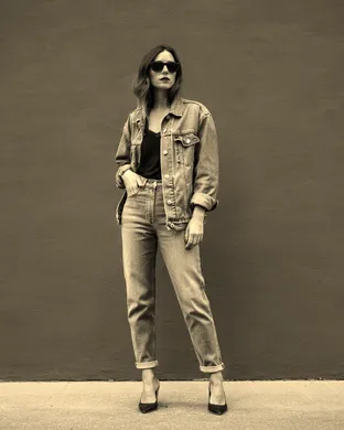 Mom Jeans