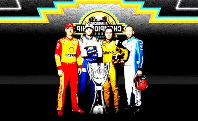 NASCAR Cup Series