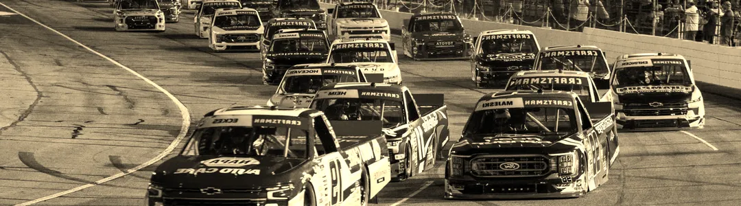 NASCAR Craftsman Truck Series