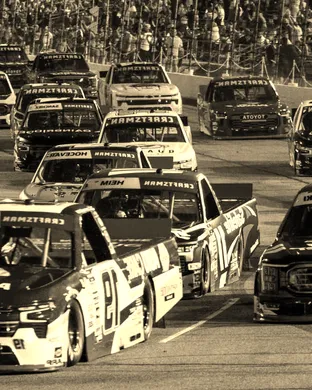 NASCAR Craftsman Truck Series: SpeedyCash.com 250