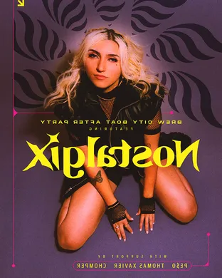 Live concert by Nostalgix