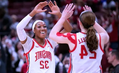 Ohio State Buckeyes Women's Basketball