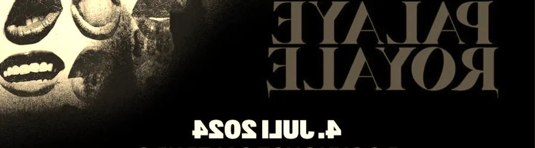 Palaye Royale
