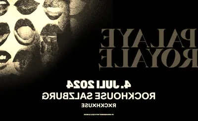 Palaye Royale