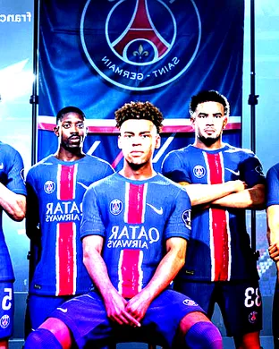 Paris Saint-Germain FC vs. Stade Brestois 29