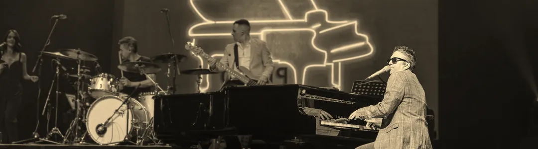 The Piano Men