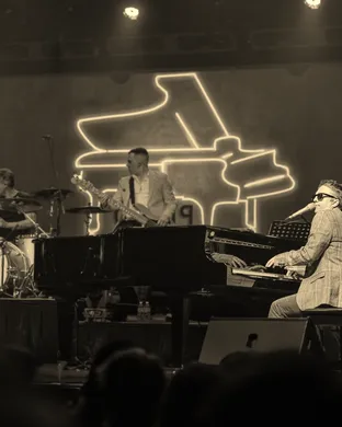 The Piano Men: The Music of Elton John & Billy Joel