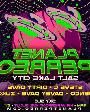 Planet Perreo Dallas