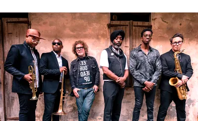 Preservation Hall Jazz Band