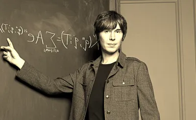 Professor Brian Cox