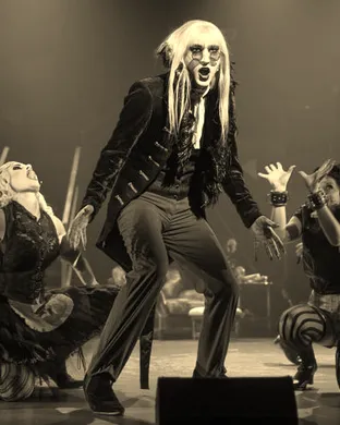 Richard O'Brien's The Rocky Horror Show Plano
