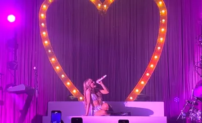 Sabrina Carpenter