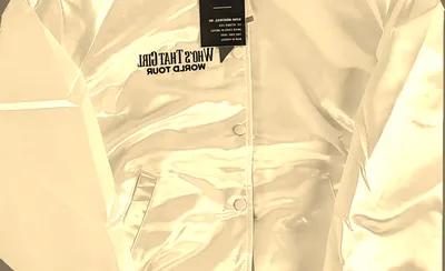 Satin Jackets