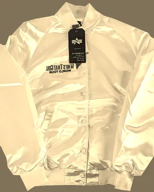 Satin Jackets Dallas