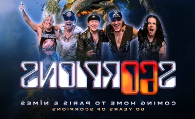 Scorpions