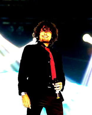 Sonu Nigam Allen
