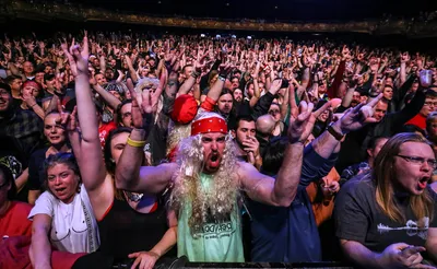 Steel Panther