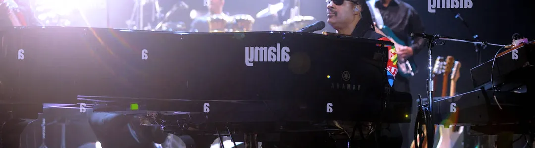 Stevie Wonder