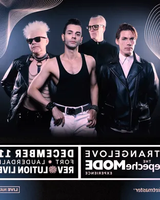 Strangelove - The Depeche Mode Experience
