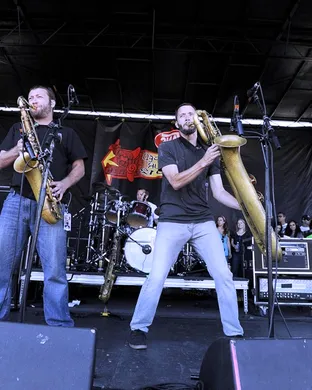 Streetlight Manifesto Dallas